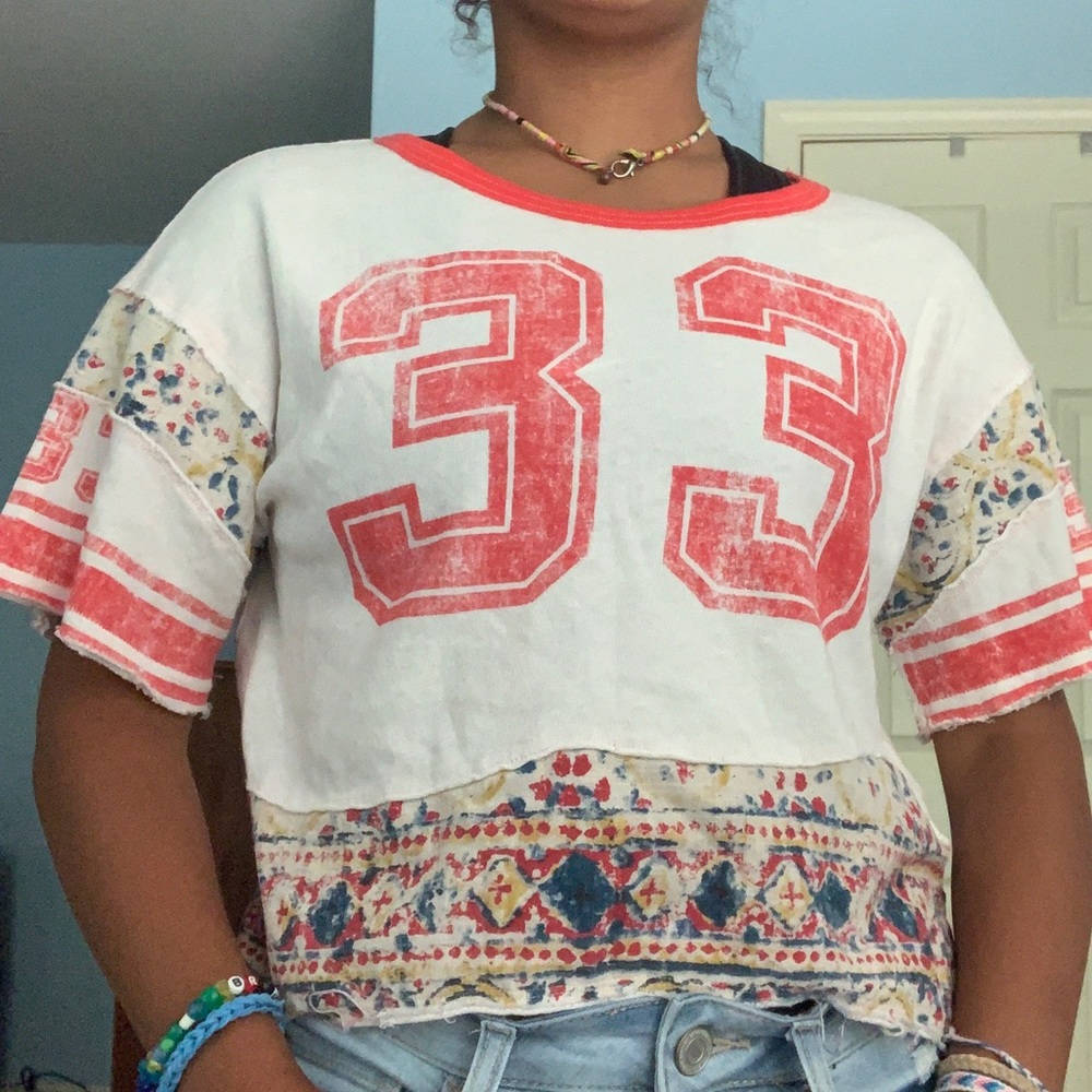 33 Croptop